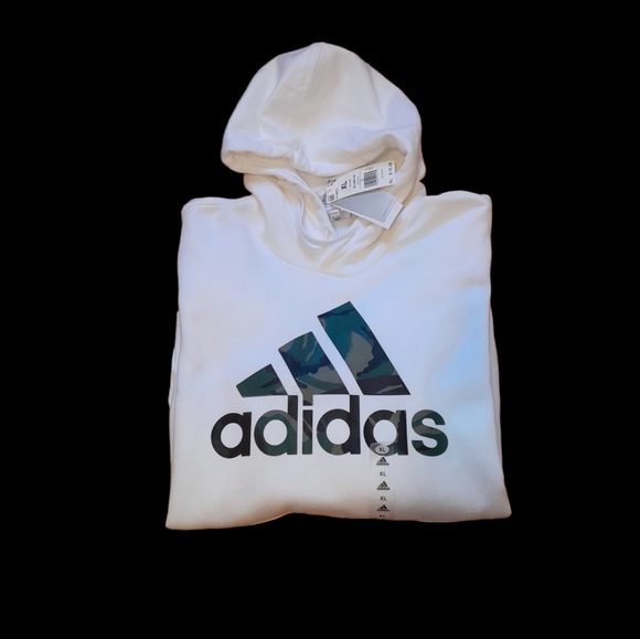 'Adidas' Hoodie - Picture 2 of 3